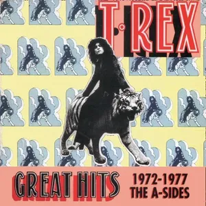 Great hits 1972-1977 : the A-sides